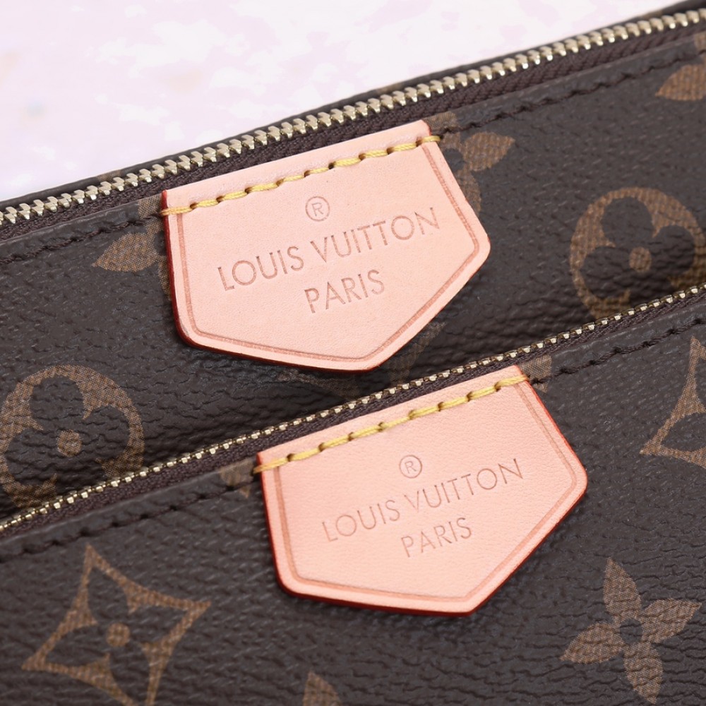 Louis Vuitton CAPUCINES classic canvas textured leather exquisite hardware shoulder strap handbag Louis Vuitton CAPUCINES classic canvas textured leather exquisite hardware shoulder strap handbag