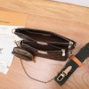 Louis Vuitton CAPUCINES classic canvas textured leather exquisite hardware shoulder strap handbag Louis Vuitton CAPUCINES classic canvas textured leather exquisite hardware shoulder strap handbag