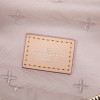 Louis Vuitton DISCOVERY Small Belt Bag in Textured Canvas and Leather Louis Vuitton DISCOVERY Small Belt Bag in Textured Canvas and Leather