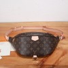 Louis Vuitton Mini Bumbag Monogram Canvas Classic Crossbody Waist Bag Louis Vuitton Mini Bumbag Monogram Canvas Classic Crossbody Waist Bag