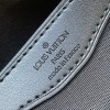 Louis Vuitton ONTHEGO classic small handbag canvas pattern hardware chain shoulder strap handbag Louis Vuitton ONTHEGO classic small handbag canvas pattern hardware chain shoulder strap handbag