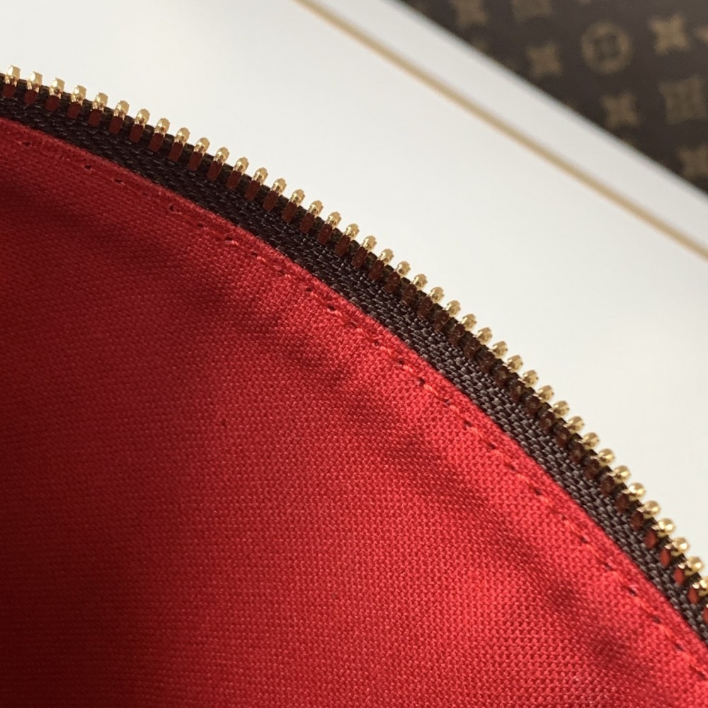 Louis Vuitton Nano Speedy Classic Brown Leather Canvas Textured Colorful Shoulder Strap Tote Louis Vuitton Nano Speedy Classic Brown Leather Canvas Textured Colorful Shoulder Strap Tote