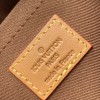 Louis Vuitton Side Trunk Gold Chain Tote Louis Vuitton Side Trunk Gold Chain Tote