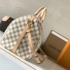 Louis Vuitton Speedy 30 Large Classic Black and White Square Bag Louis Vuitton Speedy 30 Large Classic Black and White Square Bag