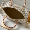 Louis Vuitton Speedy 30 Medium Fresh Blue and White Square Handbag Louis Vuitton Speedy 30 Medium Fresh Blue and White Square Handbag