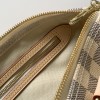 Louis Vuitton Speedy 30 Medium Fresh Blue and White Square Handbag Louis Vuitton Speedy 30 Medium Fresh Blue and White Square Handbag