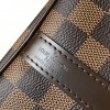 Louis Vuitton Speedy 30 Medium Classic Black and White Square Bag Louis Vuitton Speedy 30 Medium Classic Black and White Square Bag