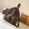 Louis Vuitton Speedy 30 Large Classic Black and White Square Bag Louis Vuitton Speedy 30 Large Classic Black and White Square Bag