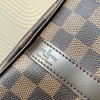 Louis Vuitton Speedy 30 Large Classic Black and White Square Bag Louis Vuitton Speedy 30 Large Classic Black and White Square Bag