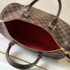 Louis Vuitton Speedy 30 Large Classic Black and White Square Bag Louis Vuitton Speedy 30 Large Classic Black and White Square Bag