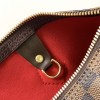 Louis Vuitton Speedy 30 Large Classic Black and White Square Bag Louis Vuitton Speedy 30 Large Classic Black and White Square Bag
