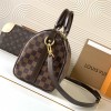 Louis Vuitton Speedy 30 Small Classic Black and White Square Bag Louis Vuitton Speedy 30 Small Classic Black and White Square Bag