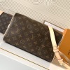 Louis Vuitton Speedy 30 Small Bag in Textured Canvas Louis Vuitton Speedy 30 Small Bag in Textured Canvas