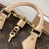 Louis Vuitton Speedy 30 Small Bag in Textured Canvas Louis Vuitton Speedy 30 Small Bag in Textured Canvas