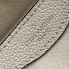 Louis Vuitton ONTHEGO Medium Classic White Canvas Textured Half Moon Bag Louis Vuitton ONTHEGO Medium Classic White Canvas Textured Half Moon Bag