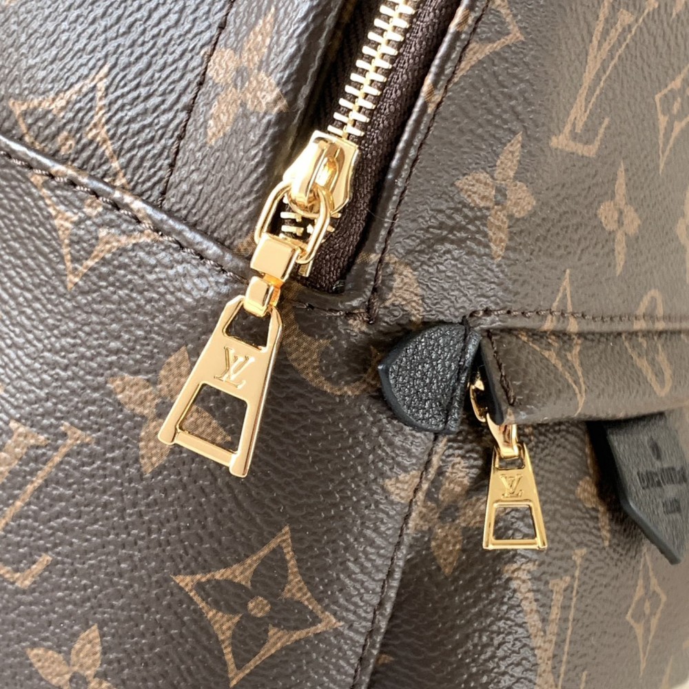 Louis Vuitton Classic Medium Textured Canvas Backpack Louis Vuitton Classic Medium Textured Canvas Backpack