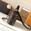 Louis Vuitton Classic Vintage Canvas Textured Tote Louis Vuitton Classic Vintage Canvas Textured Tote