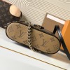 Louis Vuitton Classic Vintage Canvas Textured Tote Louis Vuitton Classic Vintage Canvas Textured Tote