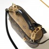 Louis Vuitton Classic Vintage Canvas Textured Tote Louis Vuitton Classic Vintage Canvas Textured Tote