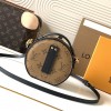 Louis Vuitton Classic Round Shoulder Bag Louis Vuitton Classic Round Shoulder Bag