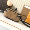 Louis Vuitton Classic Round Shoulder Bag Louis Vuitton Classic Round Shoulder Bag