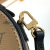 Louis Vuitton Classic Round Shoulder Bag Louis Vuitton Classic Round Shoulder Bag
