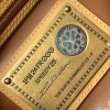 Louis Vuitton SPEEDY blue canvas textured tote bag Louis Vuitton SPEEDY blue canvas textured tote bag