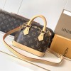 Louis Vuitton SPEEDY Original Canvas Textured Tote Louis Vuitton SPEEDY Original Canvas Textured Tote