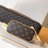 Louis Vuitton SPEEDY Original Canvas Textured Tote Louis Vuitton SPEEDY Original Canvas Textured Tote
