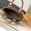 Louis Vuitton SPEEDY Original Canvas Textured Tote Louis Vuitton SPEEDY Original Canvas Textured Tote