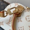 Louis Vuitton Speedy Small Natural Canvas Textured Tote Louis Vuitton Speedy Small Natural Canvas Textured Tote