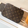 Louis Vuitton Noé Classic Original Canvas Textured Tote Louis Vuitton Noé Classic Original Canvas Textured Tote