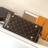 Louis Vuitton OnTheGo Classic Canvas Textured Bag Louis Vuitton OnTheGo Classic Canvas Textured Bag