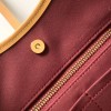 Louis Vuitton OnTheGo Classic Canvas Textured Bag Louis Vuitton OnTheGo Classic Canvas Textured Bag
