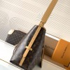 Louis Vuitton OnTheGo Large Classic Canvas Textured Bag Louis Vuitton OnTheGo Large Classic Canvas Textured Bag