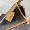 Louis Vuitton OnTheGo Large Classic Canvas Textured Bag Louis Vuitton OnTheGo Large Classic Canvas Textured Bag