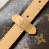 Louis Vuitton OnTheGo Large Classic Canvas Textured Bag Louis Vuitton OnTheGo Large Classic Canvas Textured Bag