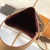 Louis Vuitton OnTheGo Large Classic Canvas Textured Bag Louis Vuitton OnTheGo Large Classic Canvas Textured Bag