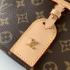 Louis Vuitton MINI BUMBAG Classic Canvas Textured Handbag Louis Vuitton MINI BUMBAG Classic Canvas Textured Handbag