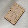 Louis Vuitton MINI BUMBAG Classic Canvas Textured Handbag Louis Vuitton MINI BUMBAG Classic Canvas Textured Handbag