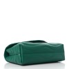 LOUIS VUITTON Calfskin New Wave Chain Bag MM Emerald LOUIS VUITTON Calfskin New Wave Chain Bag MM Emerald