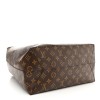LOUIS VUITTON Monogram Flower Hobo Beige  LOUIS VUITTON Monogram Flower Hobo Beige