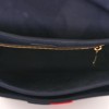 LOUIS VUITTON Monogram Georges MM Marine Cherry LOUIS VUITTON Monogram Georges MM Marine Cherry