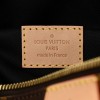 LOUIS VUITTON Monogram Georges MM Marine Cherry LOUIS VUITTON Monogram Georges MM Marine Cherry