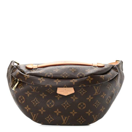 LOUIS VUITTON Monogram Bumbag LOUIS VUITTON Monogram Bumbag
