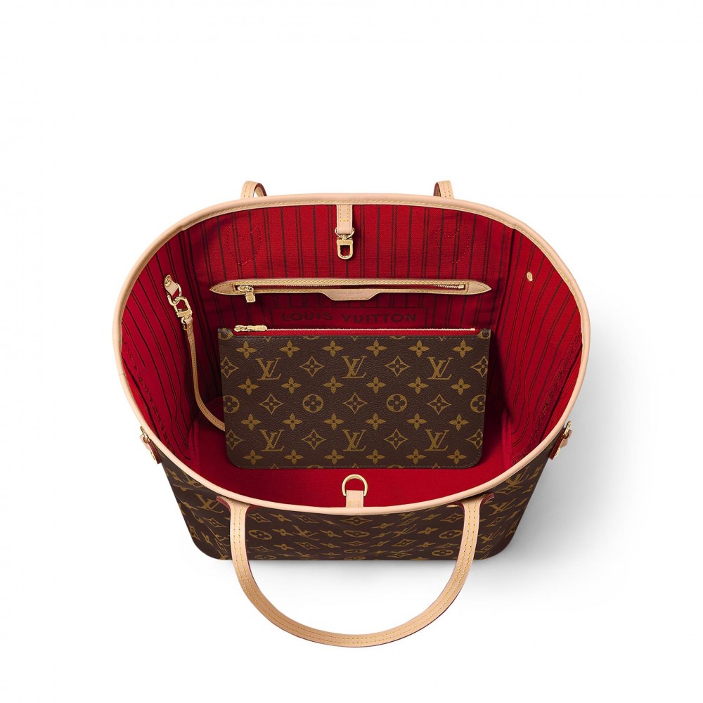 LOUIS VUITTON Neverfull MM LOUIS VUITTON Neverfull MM