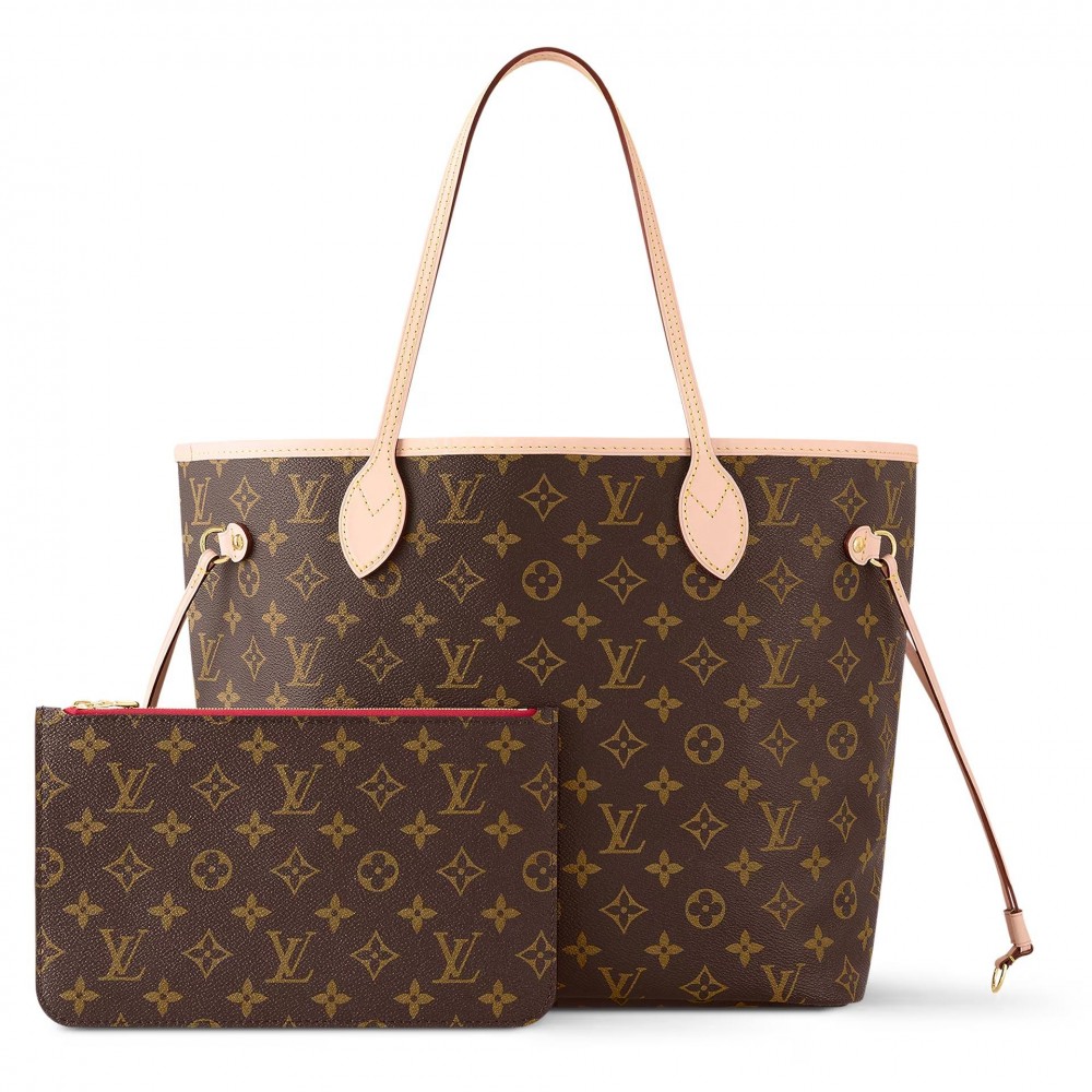 LOUIS VUITTON Neverfull MM LOUIS VUITTON Neverfull MM
