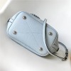 LOUIS VUITTON Hina PM Mahina Leather Tote Shoulder Bag Lilas  LOUIS VUITTON Hina PM Mahina Leather Tote Shoulder Bag Lilas