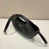 Prada Sidonie Mini Bag in Black Leather Shoulder Strap Prada Sidonie Mini Bag in Black Leather Shoulder Strap