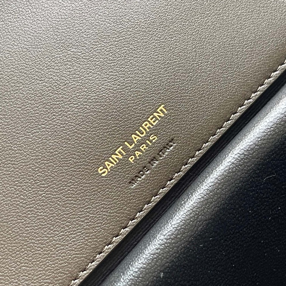 Saint Laurent NIKI series volcanic mud quilted leather exquisite hardware chain bag Saint Laurent NIKI series volcanic mud quilted leather exquisite hardware chain bag